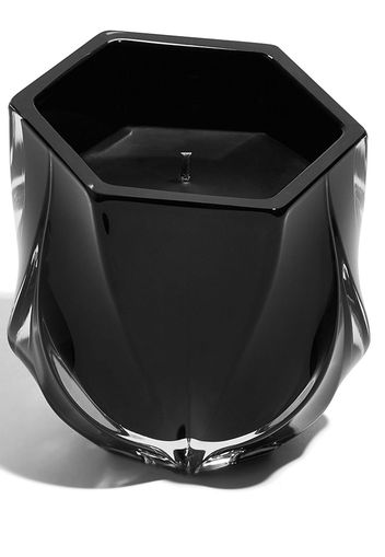 Zaha Hadid Design Shimmer scented candle - Nero