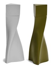 Duo Salt And Pepper Set - H 23.8 X Ø 8.5Cm