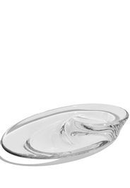 Zaha Hadid Design Ciotola Swirl in vetro - CL