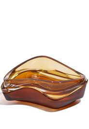 Zaha Hadid Design Vaso Plex - Marrone