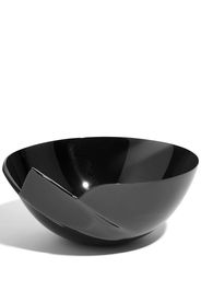Zaha Hadid Design Serenity stainless steel bowl - Nero