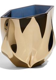 Zaha Hadid Design Shimmer scented candle - Oro