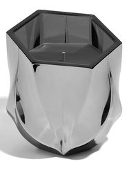 Zaha Hadid Design Shimmer scented candle - Argento