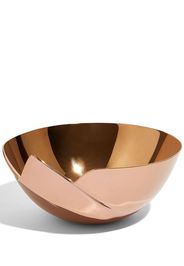 Zaha Hadid Design Serenity stainless steel bowl - Marrone