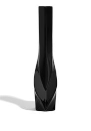 Zaha Hadid Design Braid candle holder - Nero