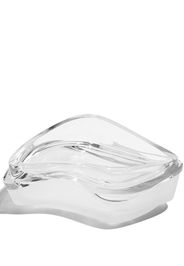 Zaha Hadid Design Plex crystal vessel - Bianco