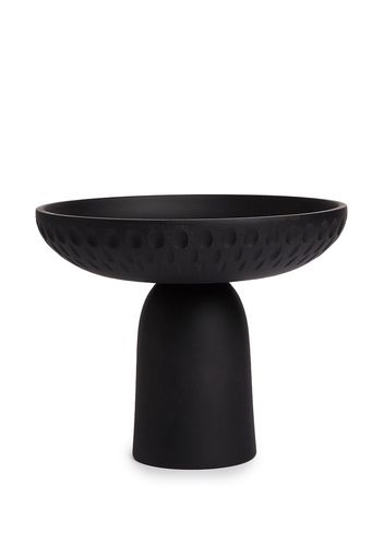 Zanat Nera large wooden bowl (25cm) - Nero