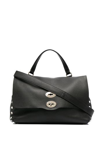 Zanellato Postina tote bag - Nero