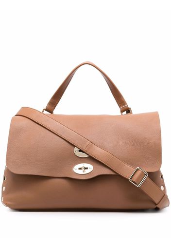 Zanellato Borsa tote - Marrone