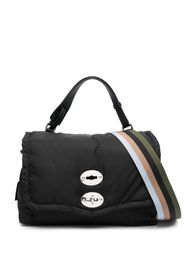 Zanellato Postina crossbody bag - Nero