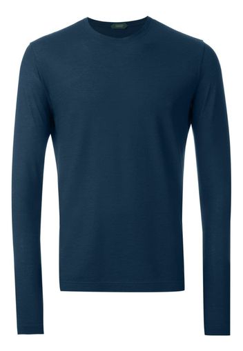 T-shirt a maniche lunghe