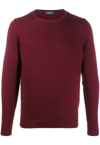 Maglione a girocollo