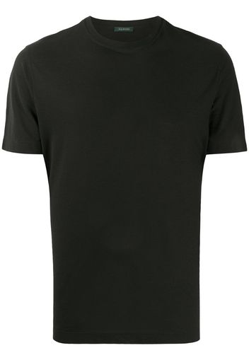 solid-color T-shirt