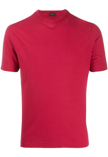 Basic cotton T-shirt