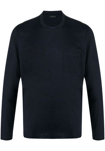 long-sleeved t-shirt