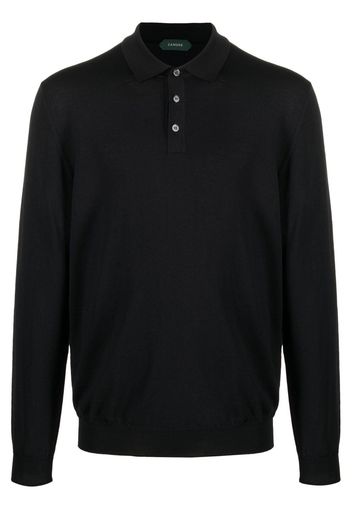 Zanone Polo - Nero