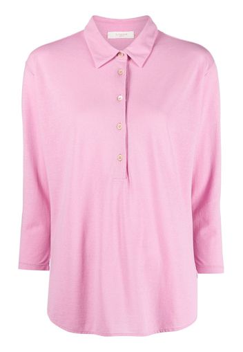 Zanone Camicia - Rosa