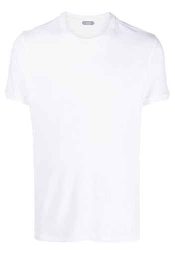 Zanone T-shirt - Bianco