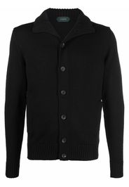 long-sleeved polo shirt