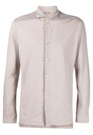 Zanone Camicia slim - Toni neutri