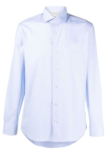 Zegna Camicia slim - Blu