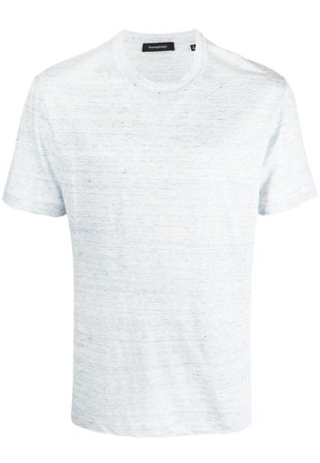 Zegna T-shirt girocollo - Blu