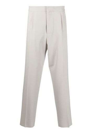 Zegna Pantaloni affusolati Use The Existing - Grigio