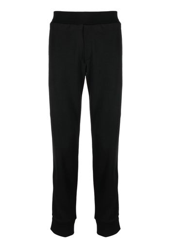 Zegna Pantaloni sportivi TECHMERINO™ slim - Nero