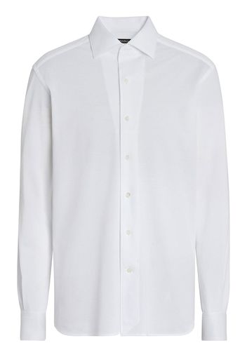 Zegna Camicia - Bianco