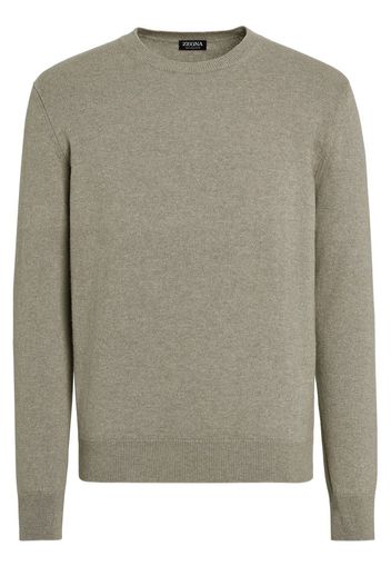 Zegna Maglione girocollo - Grigio