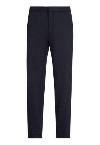 Zegna Pantaloni dritti - Blu