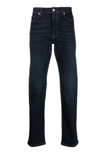 Zegna Jeans dritti - Blu