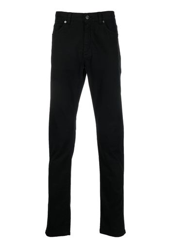 Zegna Jeans slim - Nero