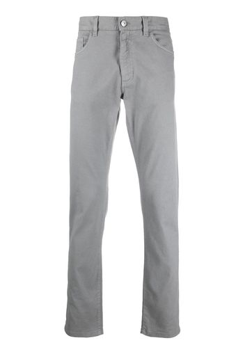 Zegna Jeans dritti - Grigio