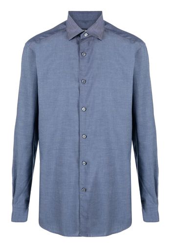 Zegna Camicia - Blu