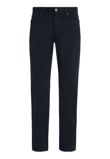 Zegna Jeans affusolati - Blu