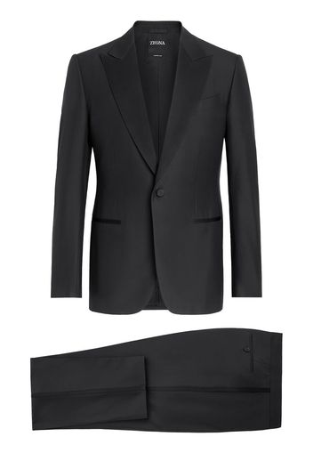 Zegna Black Trofeo™ 600 Tailoring suit - Nero