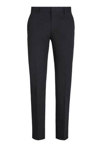 Zegna Pantaloni slim - Nero