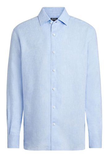 Zegna Camicia - Blu