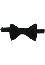 Zegna Papillon silk bow tie - Nero