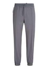 Zegna High Performance™ Wool Joggers - Grigio