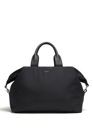 Zegna technical holdall bag - Nero