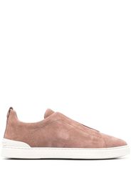 Zegna Triple Stitch™ low top sneakers - Rosa