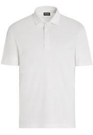 Zegna Polo - Bianco