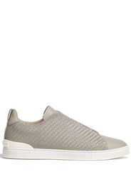 Zegna Sneakers Triple Stitch™ - Grigio