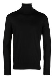 Zegna Maglione a collo alto - Nero