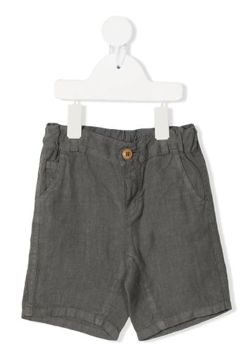 Zhoe & Tobiah straight-leg shorts - Grigio