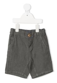 Zhoe & Tobiah straight-leg shorts - Grigio