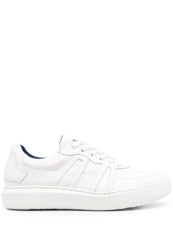 Zilli Sneakers con inserti - Bianco