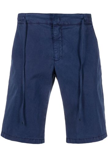 Zilli Bermuda dritti - Blu